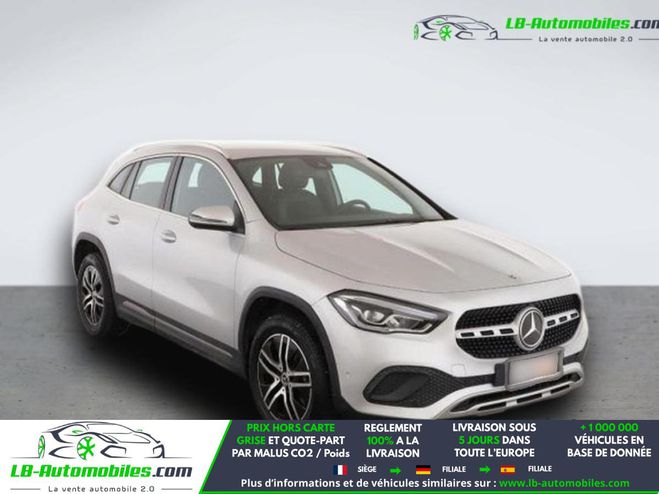Mercedes Classe GLA 200 d  BVA Argent� M�tallique de 2020