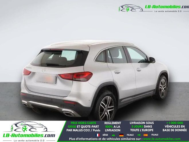 Mercedes Classe GLA 200 d  BVA Argent� M�tallique de 2020