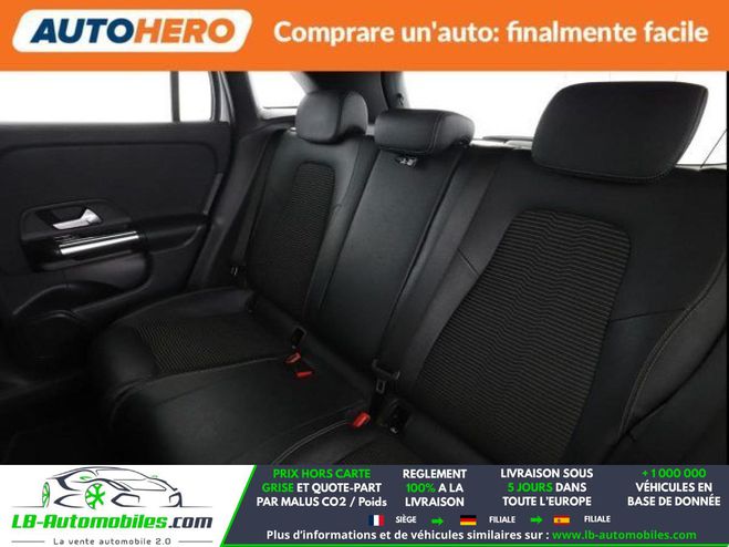 Mercedes Classe GLA 200 d  BVA Argent� M�tallique de 2020