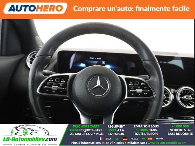 Mercedes Classe GLA 200 d  BVA Argent� M�tallique de 2020
