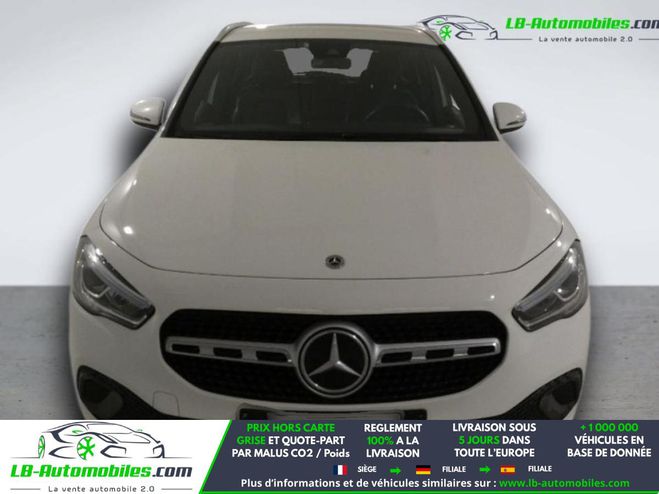 Mercedes Classe GLA 200 d  BVA Blanc de 2020