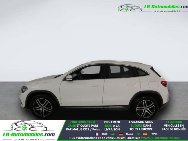 Mercedes Classe GLA 200 d  BVA Blanc de 2020