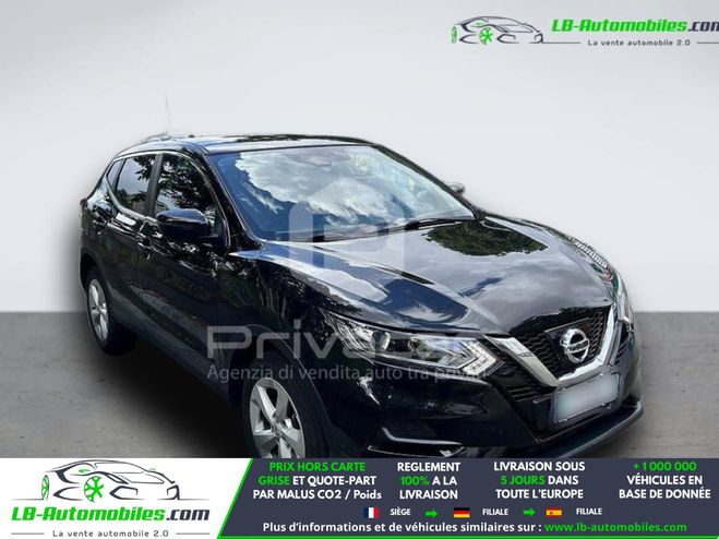 Nissan Qashqai 1.6 dCi 130 BVM Noir M�tallique de 2018