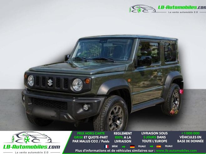 Suzuki Jimny 1.5 VVT BVM Vert de 2020