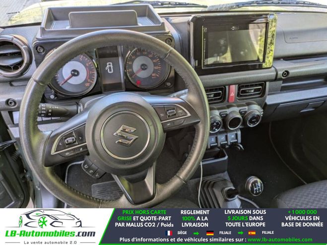Suzuki Jimny 1.5 VVT BVM Vert de 2020