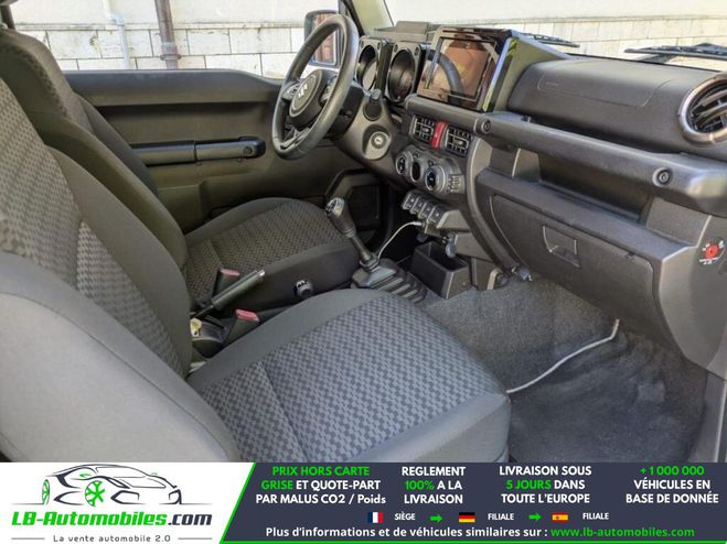 Suzuki Jimny 1.5 VVT BVM Vert de 2020