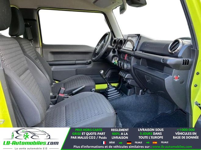 Suzuki Jimny 1.5 VVT BVM Vert de 2020