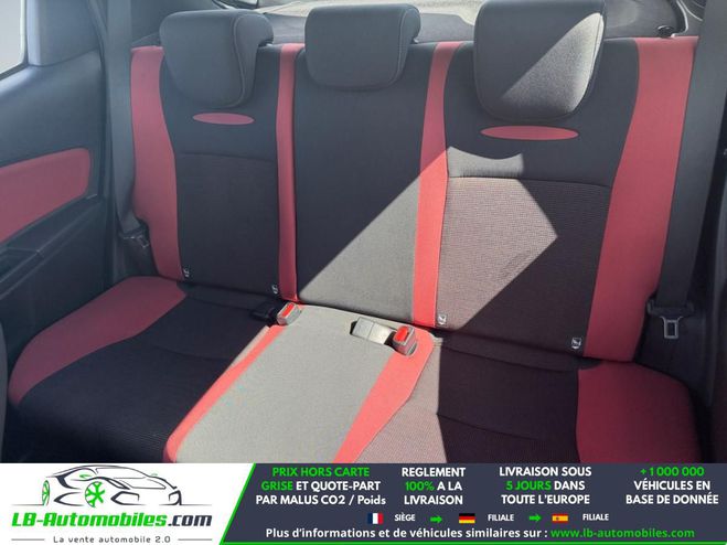 Toyota Yaris 110 VVT-i BVM Rouge M�tallique de 2019