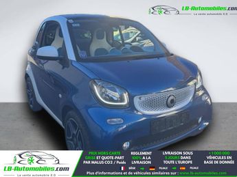  Voir d&eacute;tails -Smart Fortwo 0.9 90 ch  BVA &agrave; Beaupuy (31)
