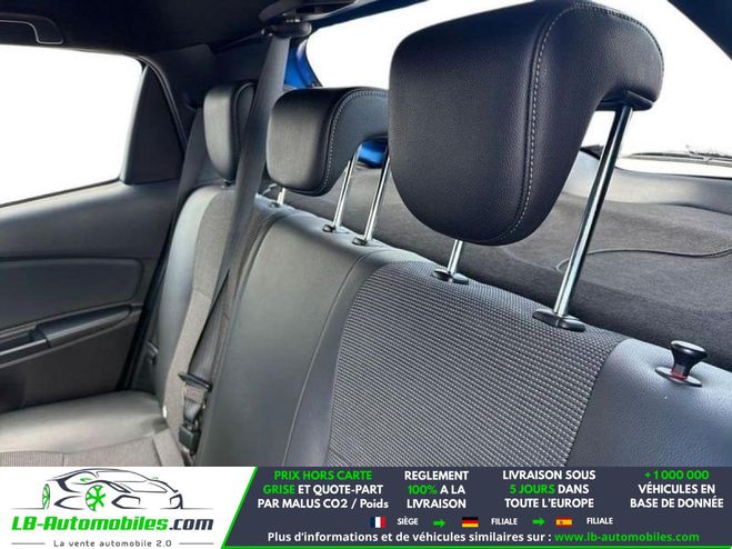 Toyota Yaris HYBRIDE 100ch Bleu de 2017