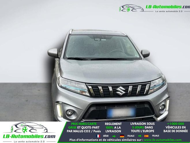 Suzuki Vitara 1.4 Boosterjet Hybrid BVM 129ch Gris de 2021