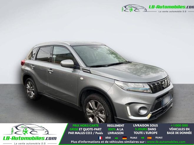 Suzuki Vitara 1.4 Boosterjet Hybrid BVM 129ch Gris de 2021