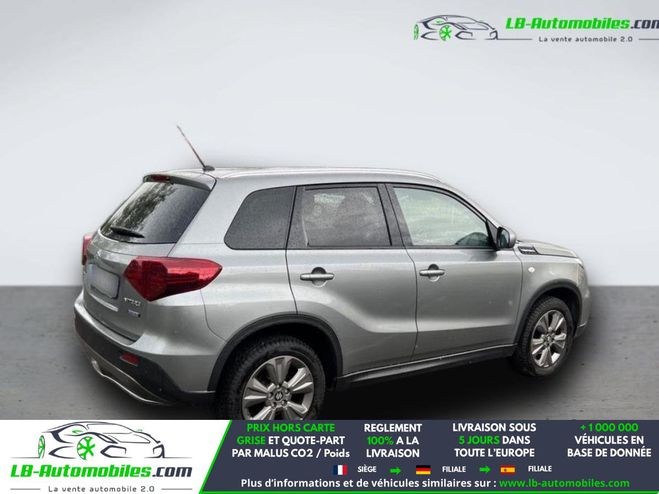 Suzuki Vitara 1.4 Boosterjet Hybrid BVM 129ch Gris de 2021