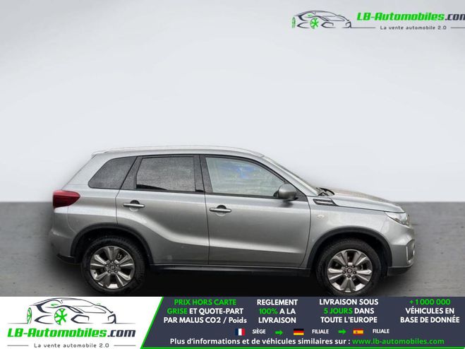Suzuki Vitara 1.4 Boosterjet Hybrid BVM 129ch Gris de 2021