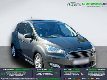  Voir d&eacute;tails -Ford C Max 1.5 EcoBoost 150 BVM &agrave; Beaupuy (31)