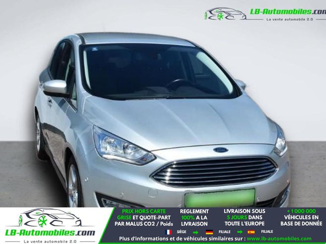 Ford C Max 1.5 EcoBoost 150 BVM Argent� M�tallique de 2018