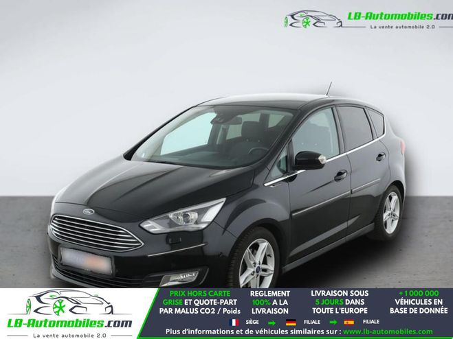 Ford C Max 1.5 EcoBoost 150 BVM Noir de 2018