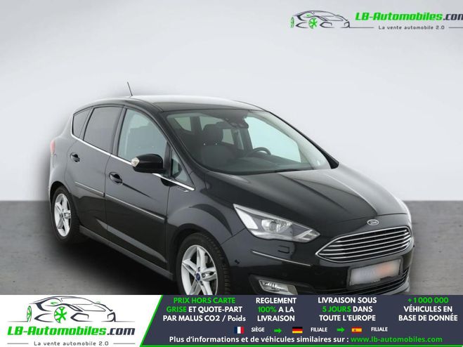 Ford C Max 1.5 EcoBoost 150 BVM Noir de 2018