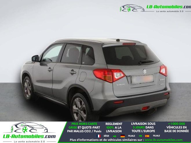 Suzuki Vitara 1.6 VVT 120ch BVM Gris M�tallique de 2016