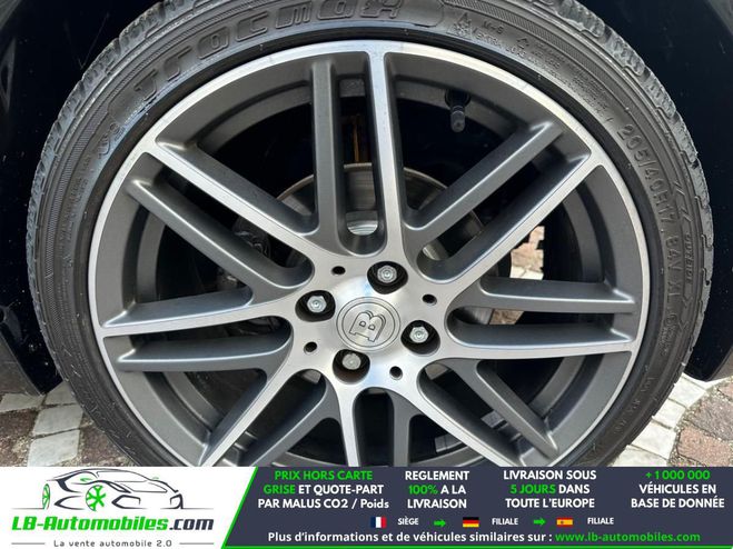 Smart Fortwo 0.9 109 ch  BVA Noir M�tallique de 2018