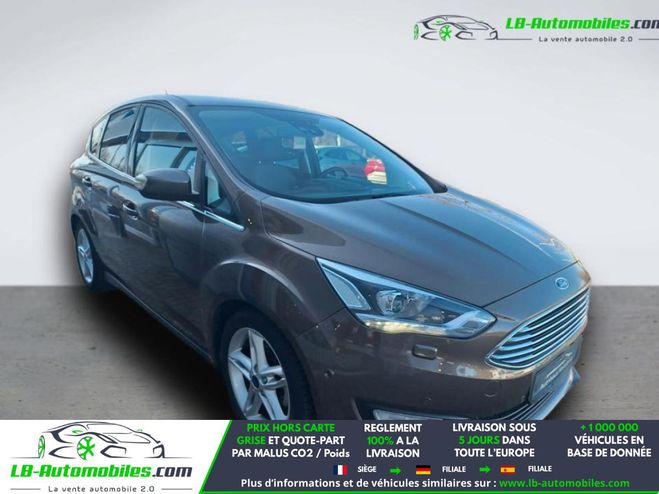 Ford C Max 1.5 EcoBoost 150 BVM Brun M�tallique de 2018