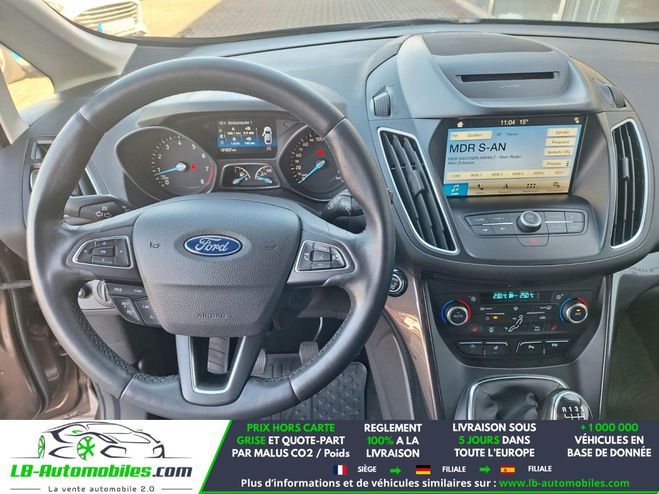 Ford C Max 1.5 EcoBoost 150 BVM Brun M�tallique de 2018