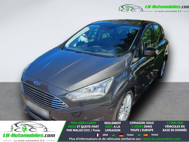 Ford C Max 1.5 EcoBoost 150 BVM Gris M�tallique de 2018