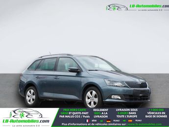  Voir d&eacute;tails -Skoda Fabia 1.2 TSI 110 ch  BVA &agrave; Beaupuy (31)