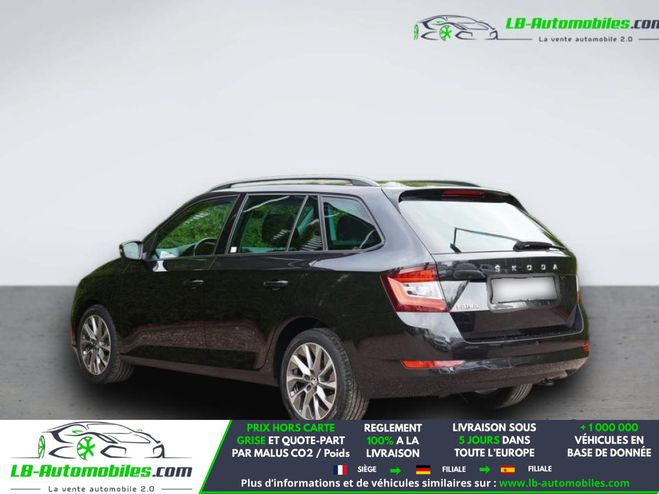Skoda Fabia 1.0 TSI 95 ch BVA Noir de 2021