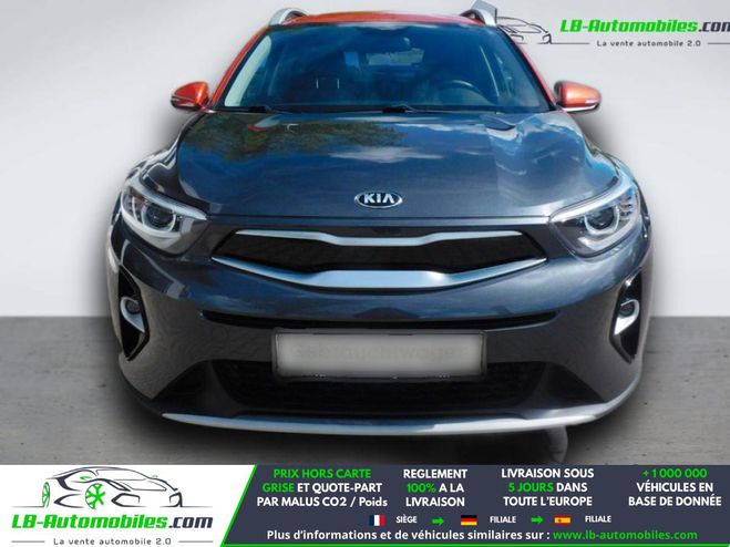Kia Stonic 1.0 T-GDi 100 ch BVM Gris M�tallique de 2020