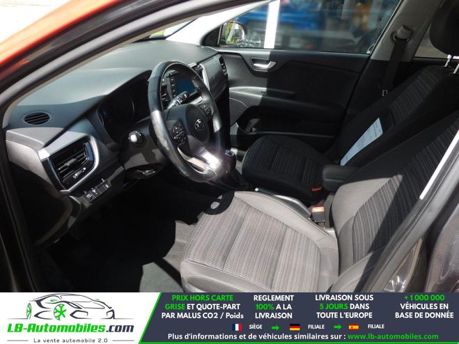 Kia Stonic 1.0 T-GDi 100 ch BVM Gris M�tallique de 2020