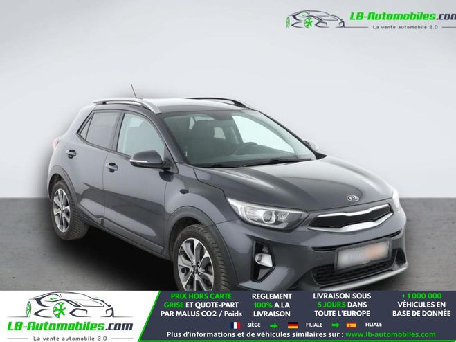 Kia Stonic 1.0 T-GDi 100 ch BVM Gris M�tallique de 2020