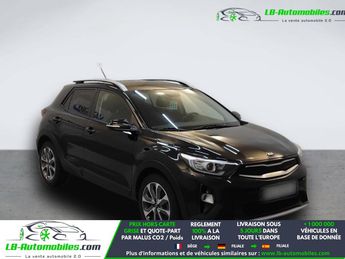  Voir d&eacute;tails -Kia Stonic 1.0 T-GDi 100 ch BVM &agrave; Beaupuy (31)
