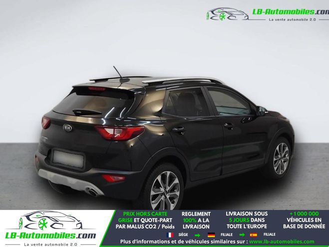 Kia Stonic 1.0 T-GDi 100 ch BVM Noir M�tallique de 2019