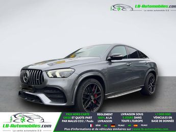  Voir d&eacute;tails -Mercedes GLE 53 AMG BVA 4MATIC+ &agrave; Beaupuy (31)