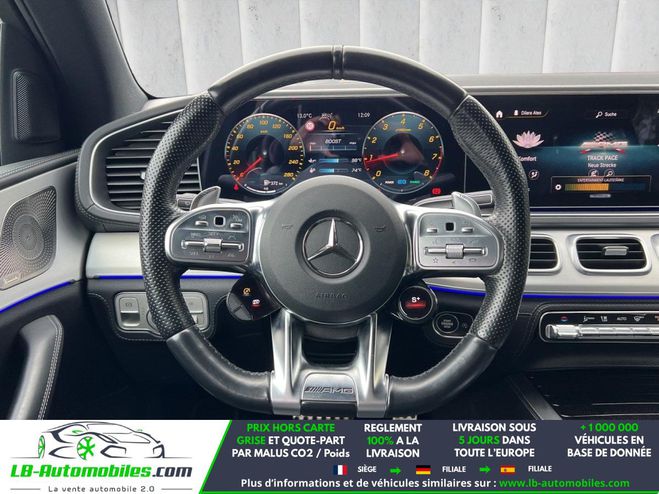 Mercedes GLE 53 AMG BVA 4MATIC+ Gris M�tallique de 2021
