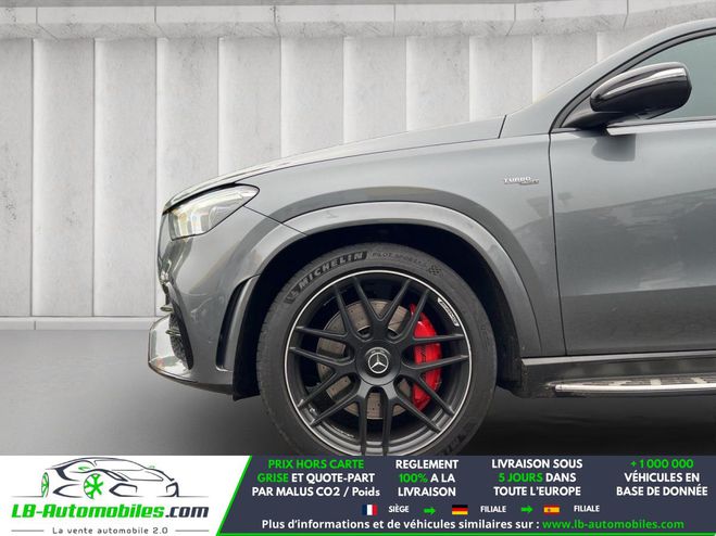 Mercedes GLE 53 AMG BVA 4MATIC+ Gris M�tallique de 2021
