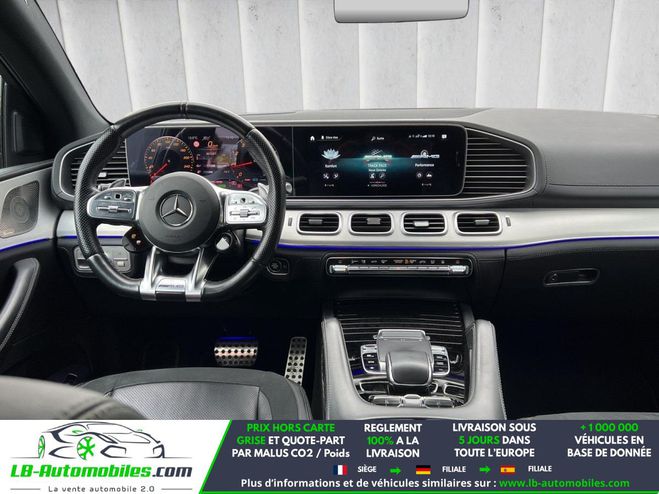 Mercedes GLE 53 AMG BVA 4MATIC+ Gris M�tallique de 2021