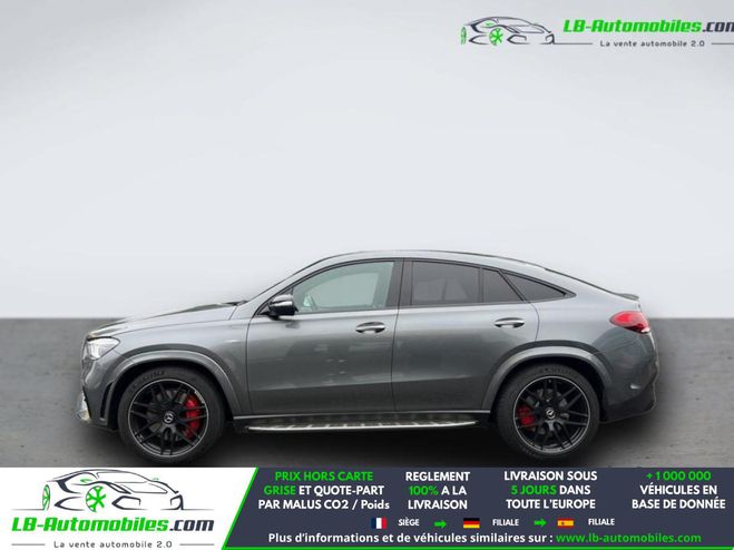 Mercedes GLE 53 AMG BVA 4MATIC+ Gris M�tallique de 2021