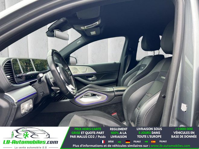 Mercedes GLE 53 AMG BVA 4MATIC+ Gris M�tallique de 2021
