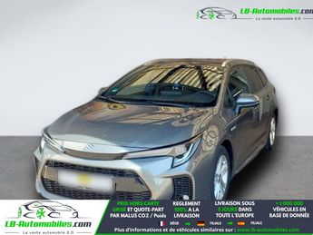  Voir d&eacute;tails -Suzuki Swace 1.8 Hybrid 122ch &agrave; Beaupuy (31)