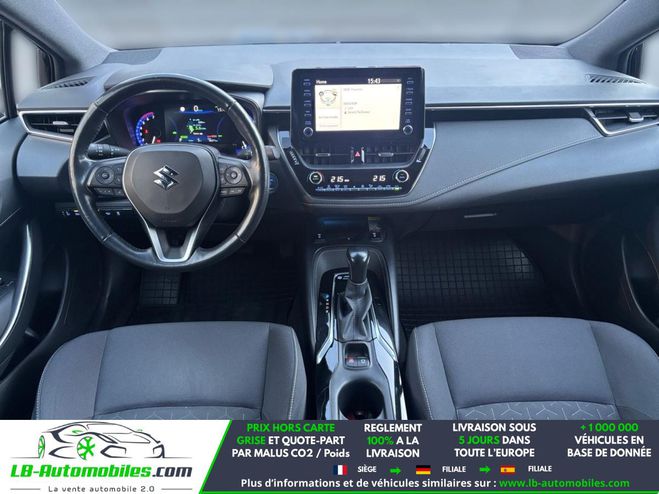 Suzuki Swace 1.8 Hybrid 122ch Brun M�tallique de 2020