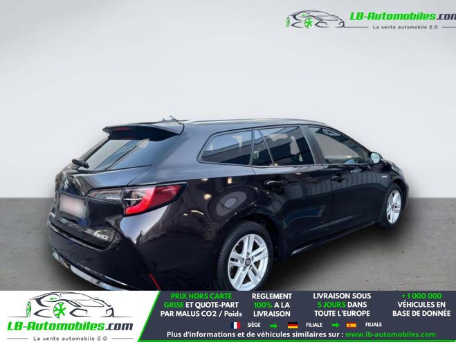 Suzuki Swace 1.8 Hybrid 122ch Brun M�tallique de 2020
