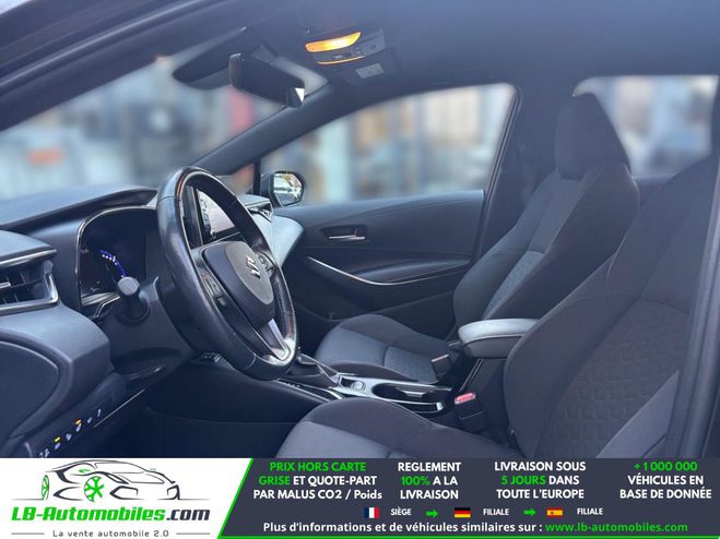 Suzuki Swace 1.8 Hybrid 122ch Brun M�tallique de 2020