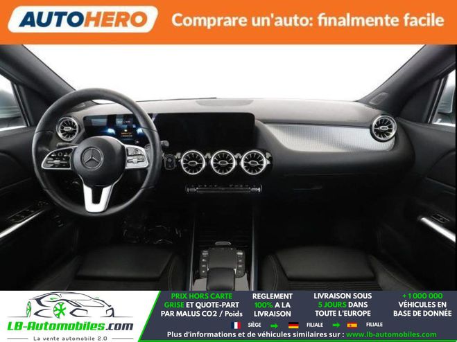 Mercedes Classe GLA 200 d  BVA Argent� M�tallique de 2020