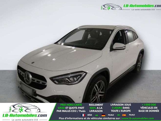 Mercedes Classe GLA 200 d  BVA Blanc de 2020