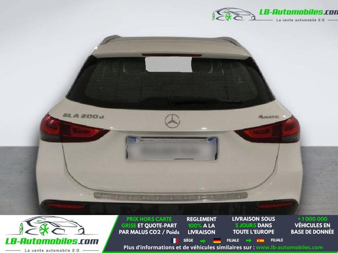 Mercedes Classe GLA 200 d  BVA Blanc de 2020
