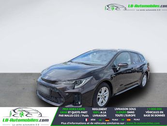  Voir d&eacute;tails -Suzuki Swace 1.8 Hybrid 122ch &agrave; Beaupuy (31)