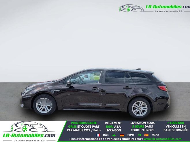 Suzuki Swace 1.8 Hybrid 122ch Brun de 2021