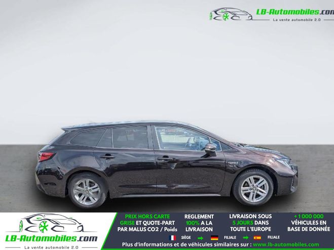 Suzuki Swace 1.8 Hybrid 122ch Brun de 2021